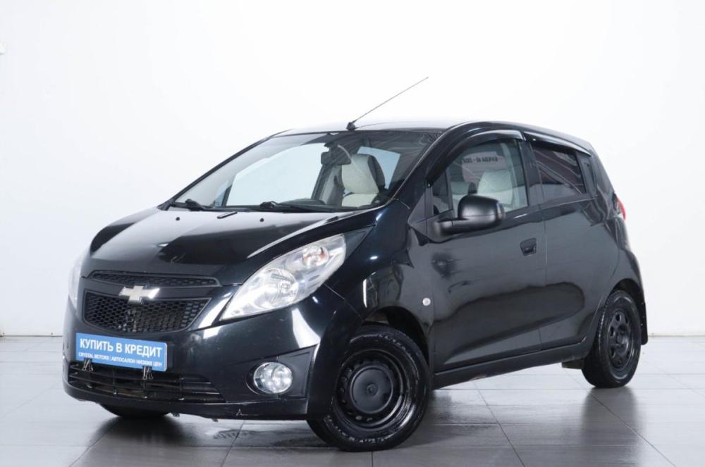 Chevrolet Spark III Челябинск  - изображение 2