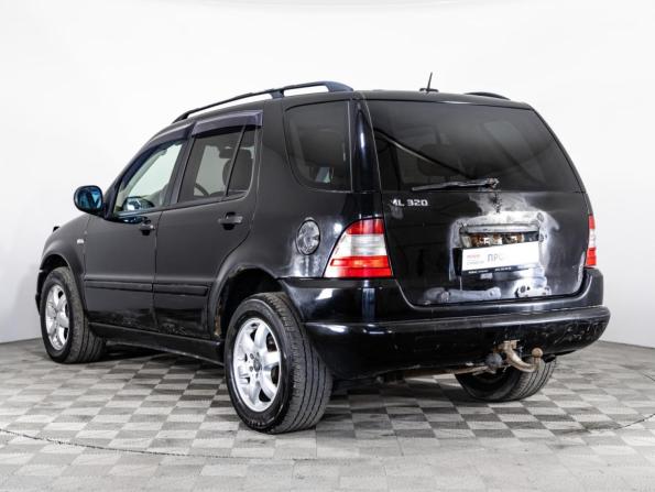 Mercedes-Benz M-Класс I (W163) Рестайлинг с пробегом 2001 года, цена 399 000 рублей, 275570 км, внедорожник, Автокод Объявления