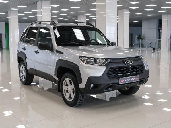 Lada (ВАЗ) Niva Travel I с пробегом 2023 года, цена 1 008 000 рублей, 68000 км, внедорожник, Автокод Объявления