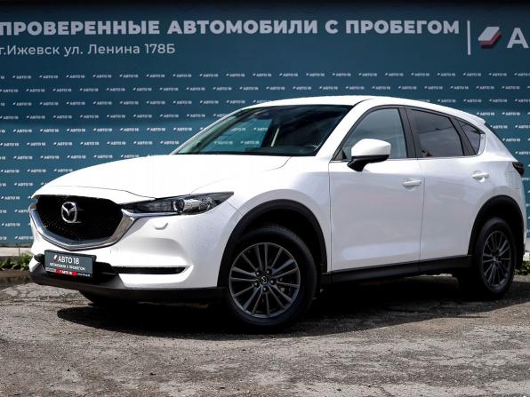 Mazda CX-5 II с пробегом 2018 года, цена 2 779 000 рублей, 110000 км, внедорожник, Автокод Объявления