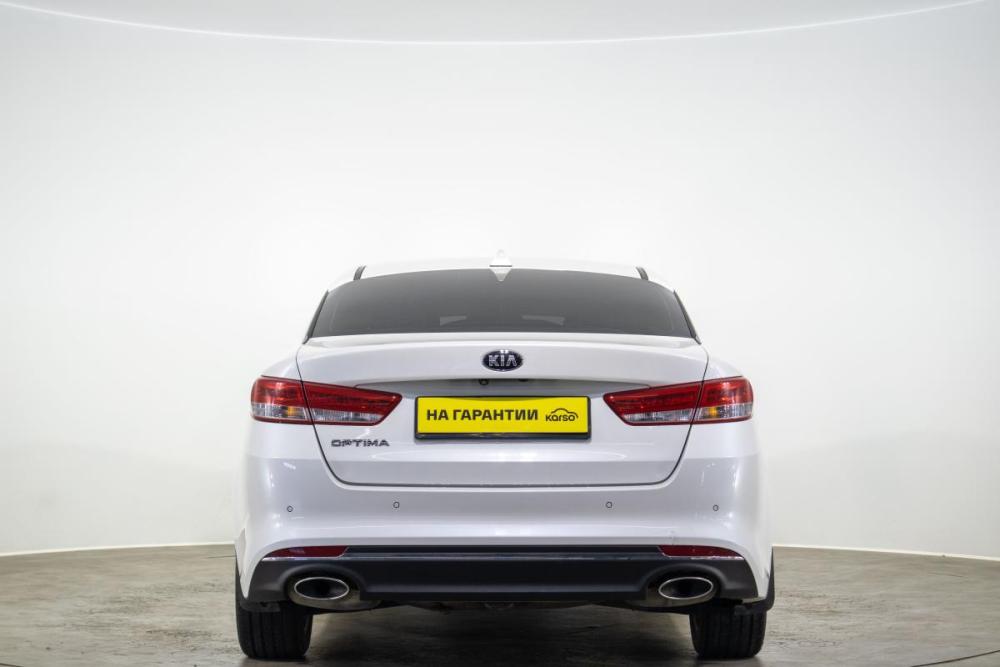 Kia Optima IV Оренбург  - изображение 6