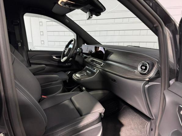 Mercedes-Benz V-Класс III (W447) Рестайлинг 2 с пробегом 2024 года, цена 12 220 000 рублей, 7900 км, минивэн, Автокод Объявления