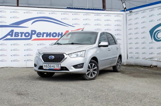 Datsun mi-DO с пробегом 2017 года, цена 699 000 рублей, 55000 км, хэтчбек, Автокод Объявления