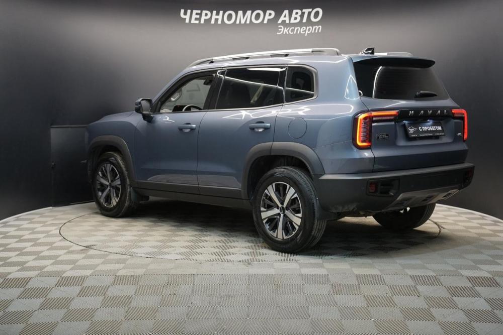Haval Dargo Крым  - изображение 3