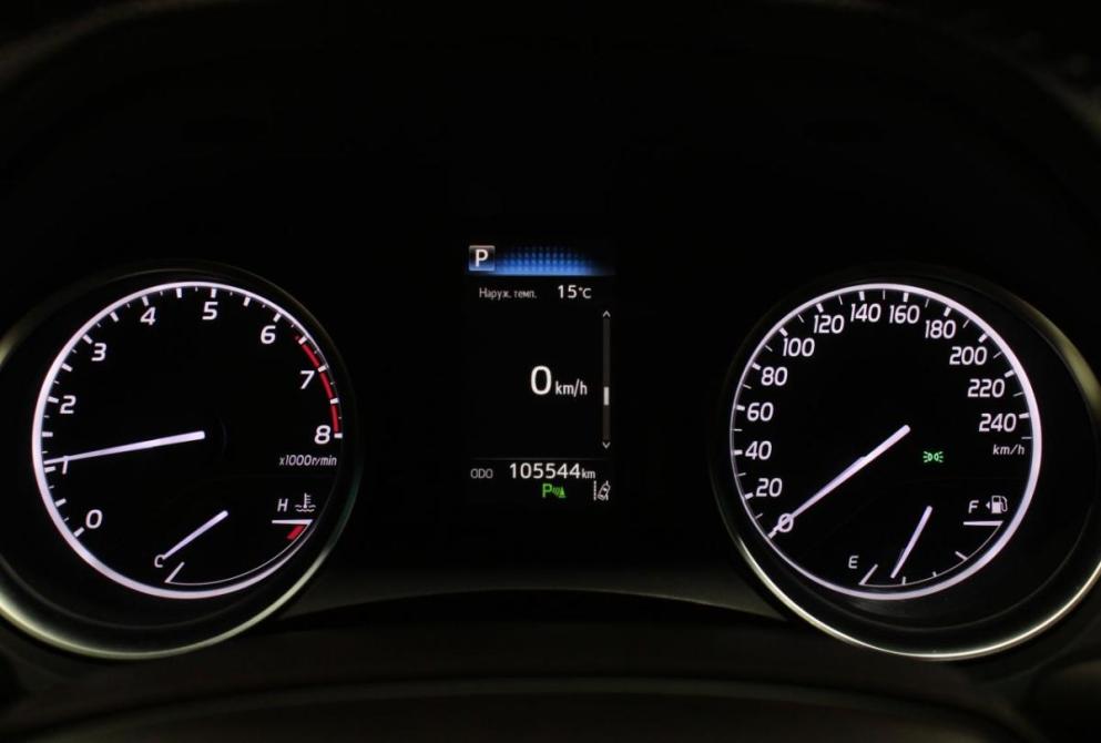 Toyota Camry VIII (XV70) Нижний Новгород  - изображение 12