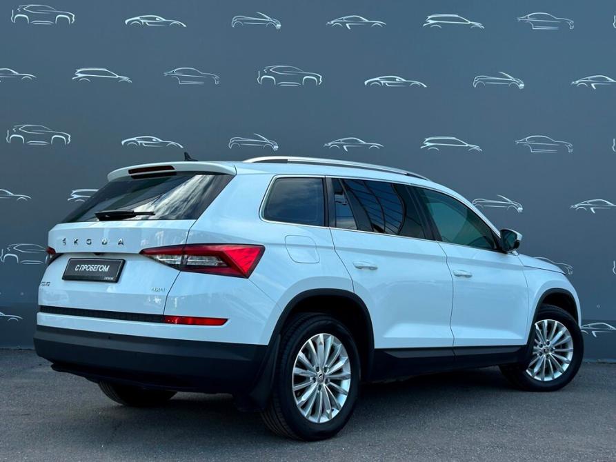 Skoda Kodiaq I Санкт-Петербург  - изображение 2