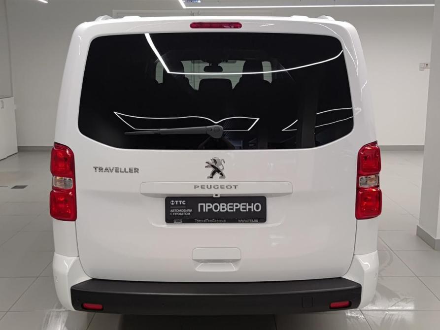 Peugeot Traveller I Казань  - изображение 7