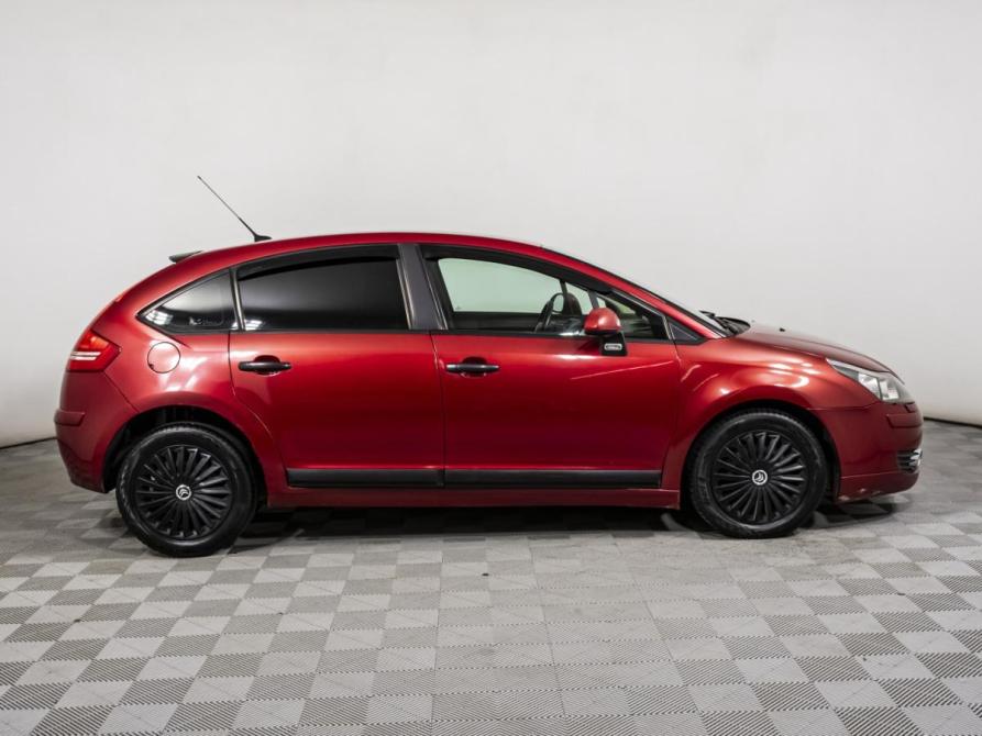 Citroen C4 I Москва  - изображение 4