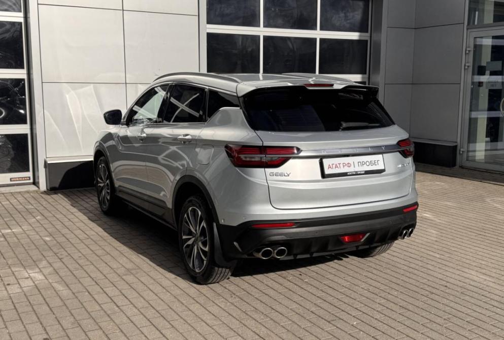 Geely Coolray I Владимир  - изображение 5