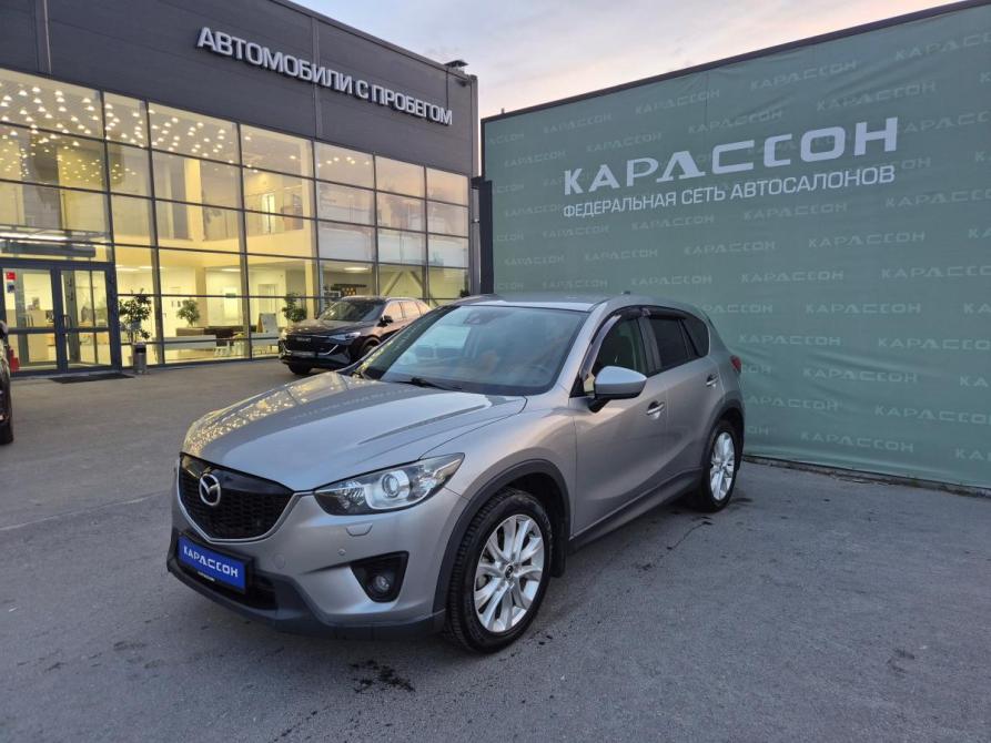 Mazda CX-5 I Екатеринбург  - изображение 1