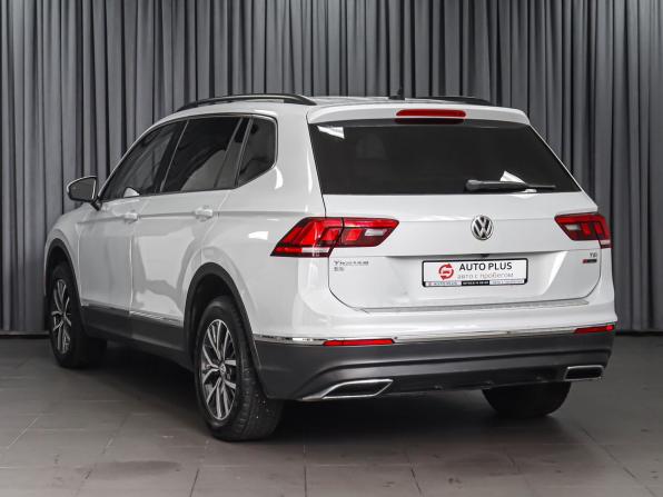 Volkswagen Tiguan II с пробегом 2017 года, цена 1 719 000 рублей, 162214 км, внедорожник, Автокод Объявления
