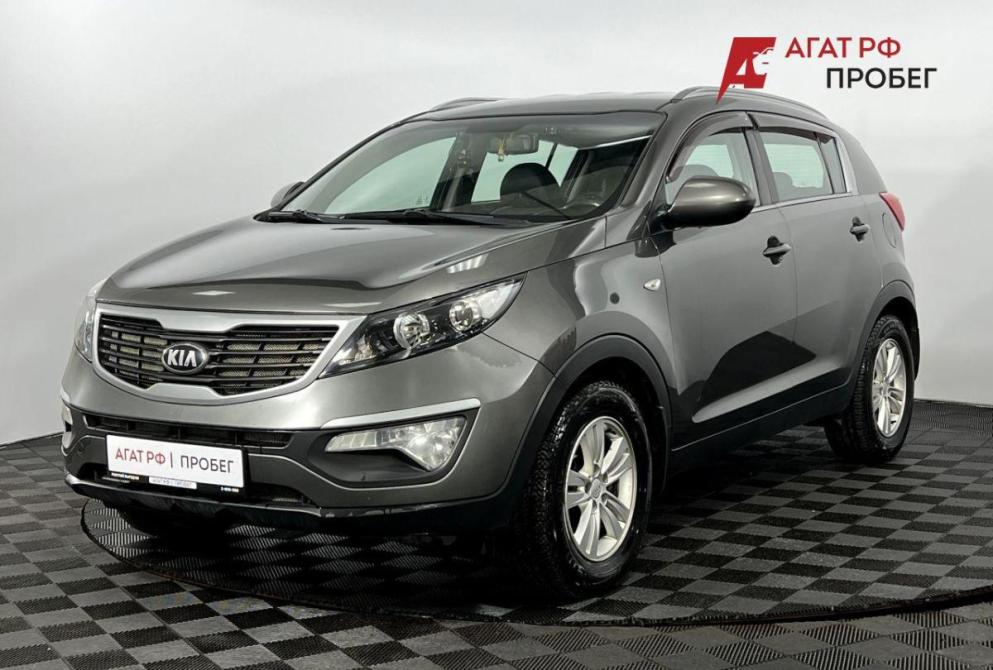 Kia Sportage III Нижний Новгород  - изображение 1