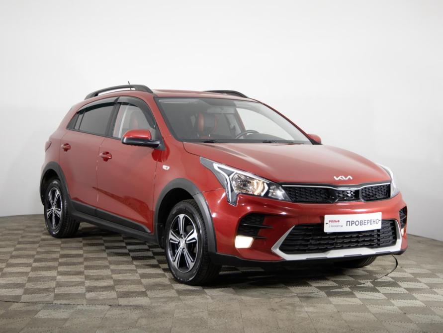 Kia Rio IV Рестайлинг Санкт-Петербург  - изображение 3
