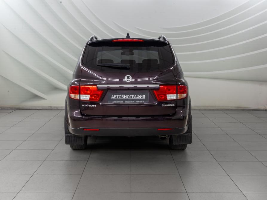 SsangYong Kyron I Рестайлинг Волгоград  - изображение 6