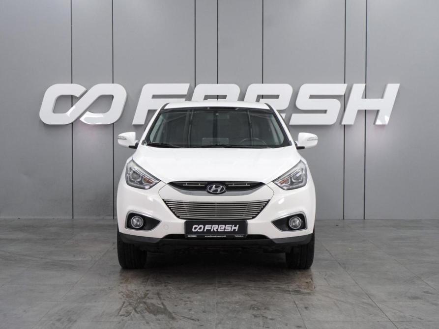 Hyundai ix35 I Рестайлинг Воронеж  - изображение 3
