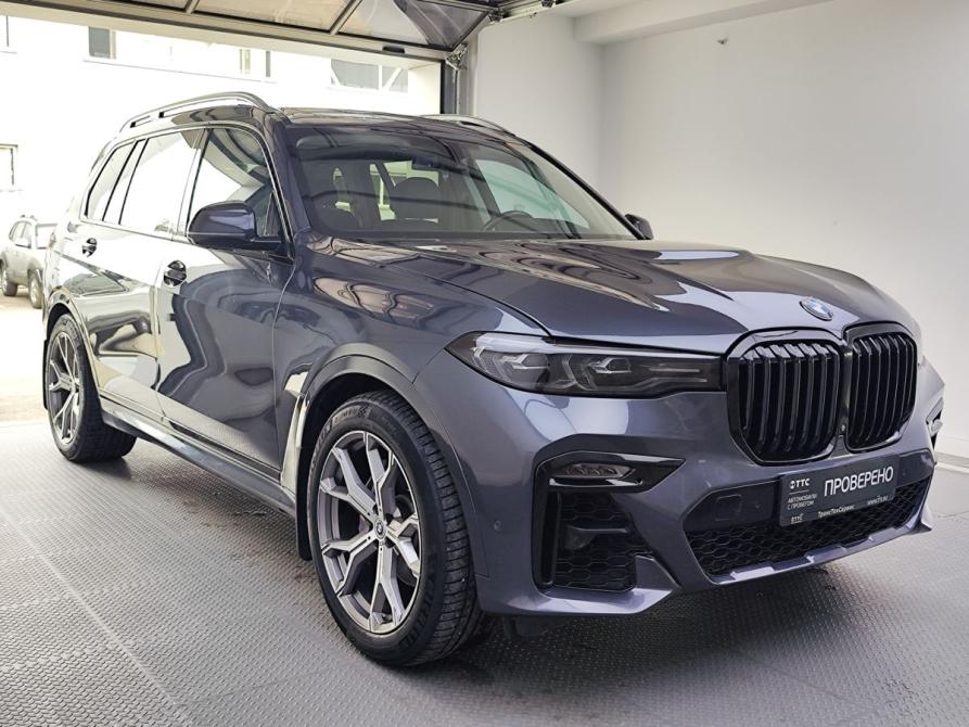 BMW X7 I (G07) Уфа  - изображение 3