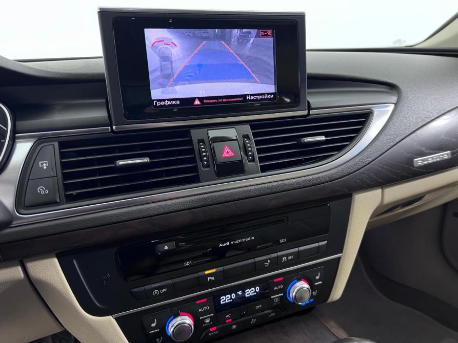 Audi A7 I (4G) Ростов-на-Дону  - изображение 15