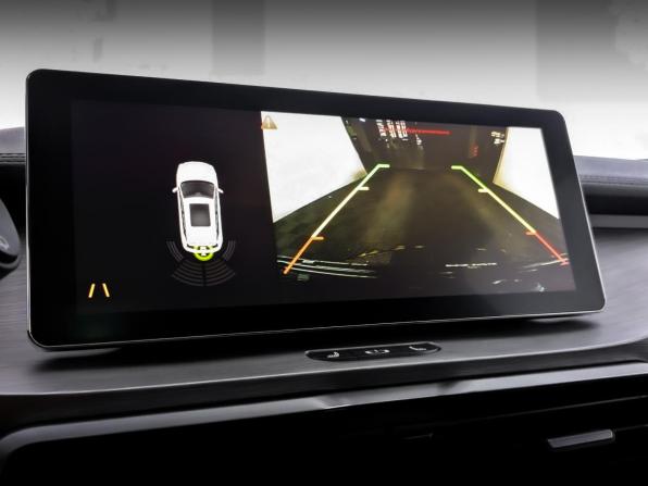 Geely Coolray I с пробегом 2023 года, цена 1 740 000 рублей, 67500 км, внедорожник, Автокод Объявления