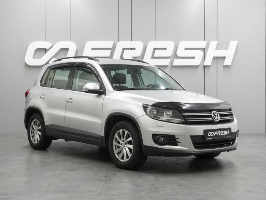 Volkswagen Tiguan I Рестайлинг Воронеж  - изображение 1