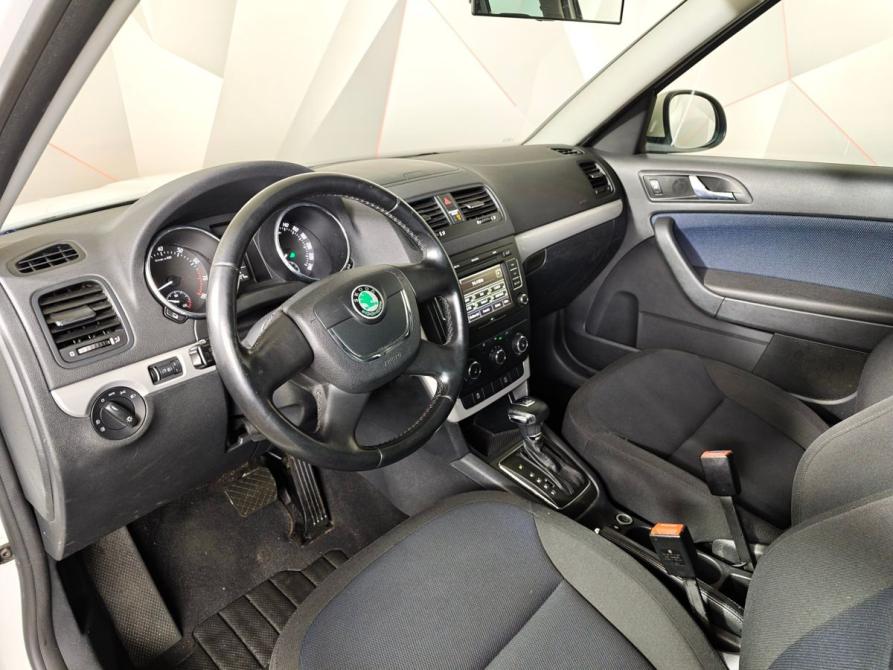 Skoda Yeti I Москва  - изображение 17
