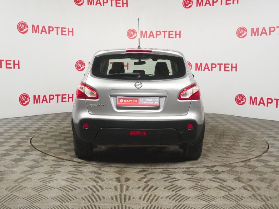 Nissan Qashqai I Рестайлинг Вологда  - изображение 6