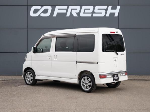 Daihatsu Atrai V Рестайлинг 2 с пробегом 2017 года, цена 945 000 рублей, 138051 км, микровэн, Автокод Объявления