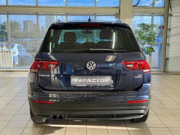 Volkswagen Tiguan II с пробегом 2017 года, цена 1 970 000 рублей, 135000 км, внедорожник, Автокод Объявления