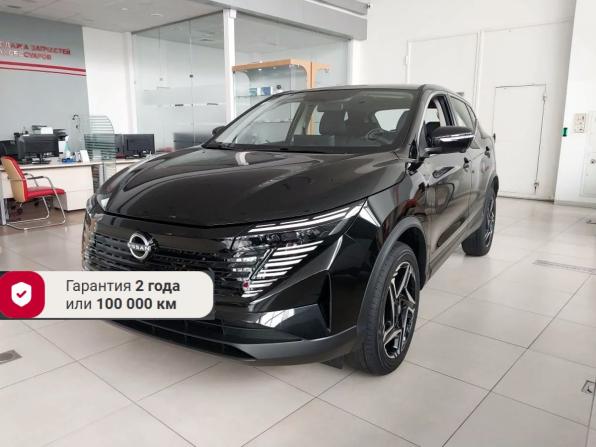 Новый Nissan Qashqai II Рестайлинг 2 2026 года, цена 2 746 000 рублей, внедорожник, Автокод Объявления