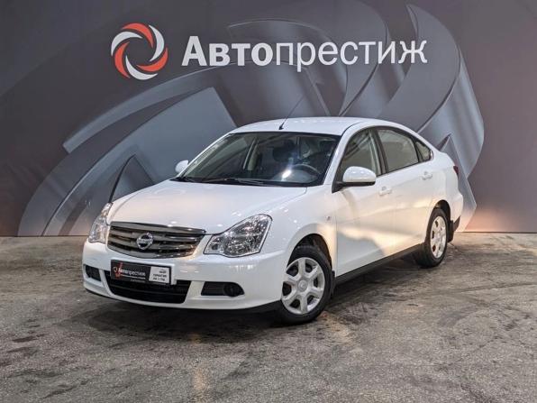Nissan Almera III (G15) с пробегом 2018 года, цена 789 000 рублей, 98100 км, седан, Автокод Объявления
