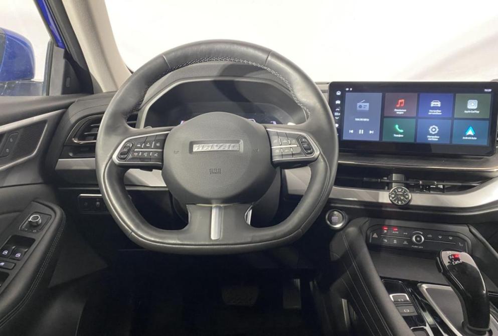 Haval F7x I Рестайлинг Саранск  - изображение 17