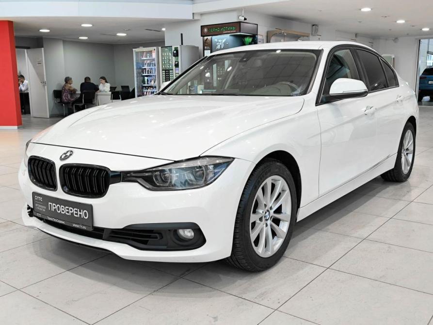 BMW 3 серии VI (F3x) Рестайлинг Казань  - изображение 1