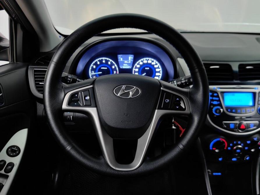 Hyundai Solaris I Подольск  - изображение 11