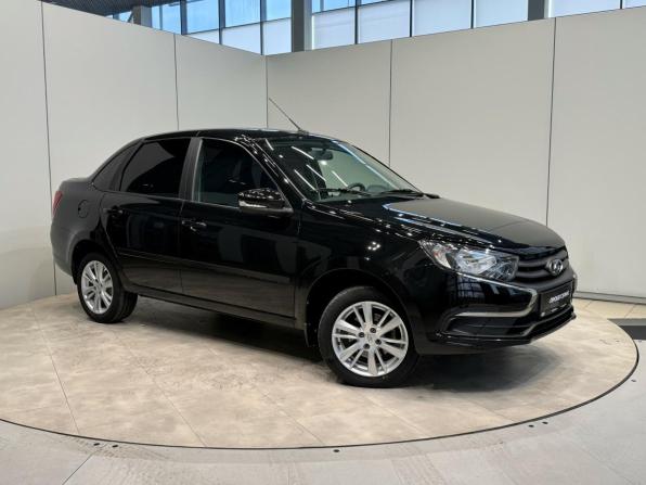 Lada (ВАЗ) Granta I Рестайлинг с пробегом 2024 года, цена 950 000 рублей, 31528 км, седан, Автокод Объявления