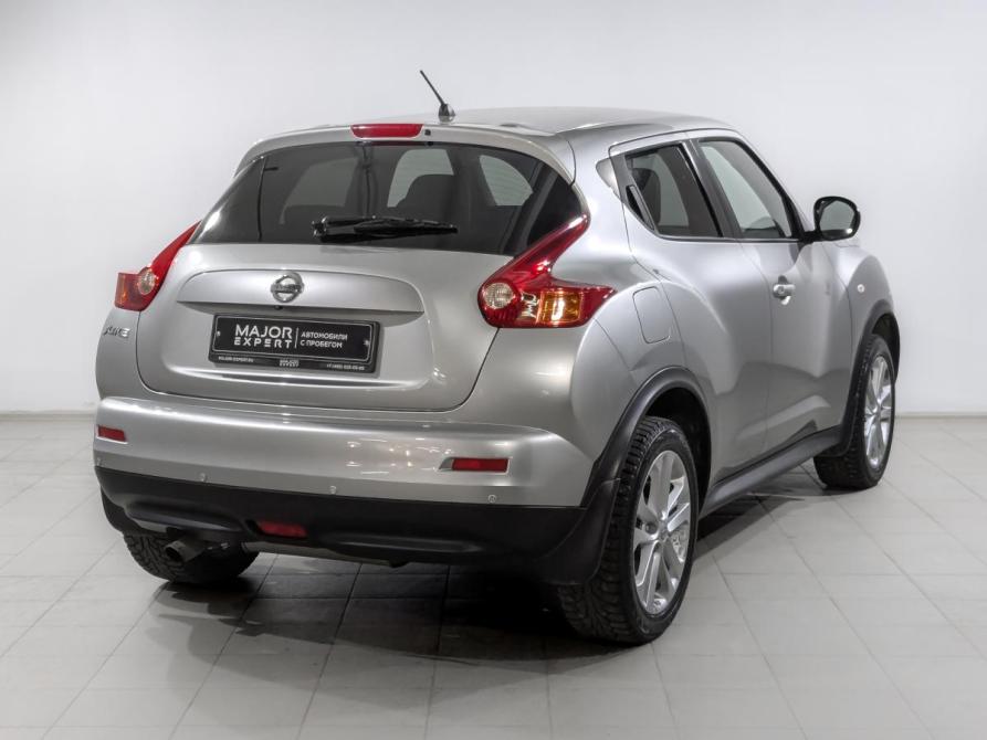 Nissan Juke I Москва  - изображение 5