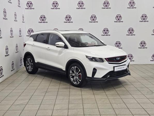 Belgee X50 с пробегом 2024 года, цена 1 805 000 рублей, 52259 км, внедорожник, Автокод Объявления