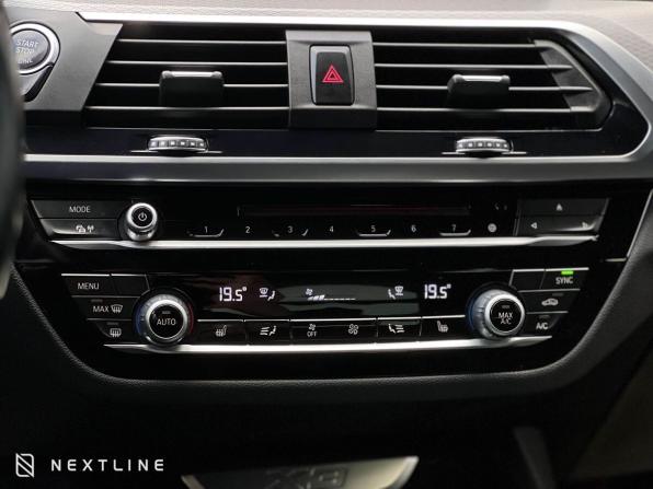 BMW X3 III (G01) с пробегом 2019 года, цена 3 790 000 рублей, 119000 км, внедорожник, Автокод Объявления