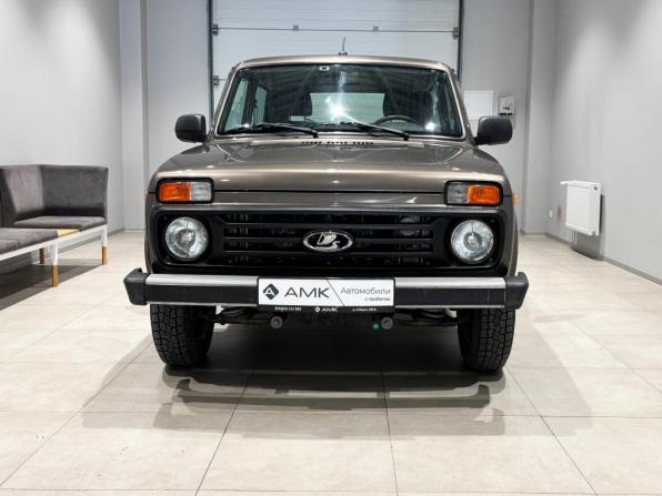 Lada (ВАЗ) Niva Legend с пробегом 2022 года, цена 763 048 рублей, 44827 км, внедорожник, Автокод Объявления