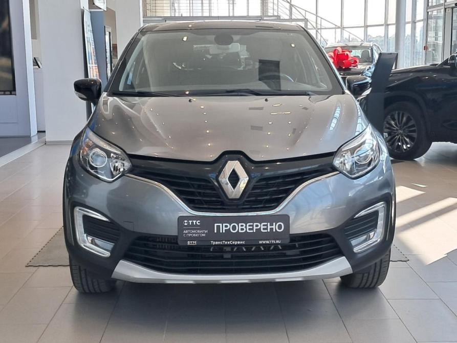 Renault Kaptur I Казань  - изображение 2