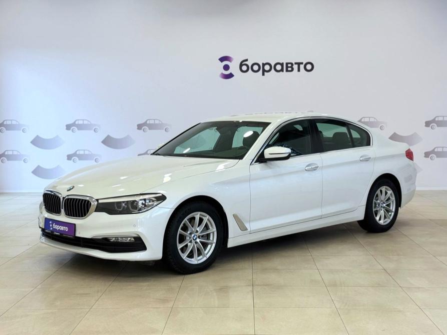 BMW 5 серии VII (G30/G31/G38) Ставрополь  - изображение 1