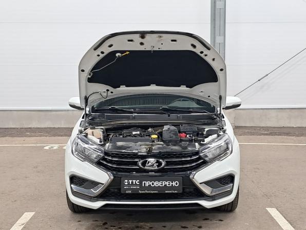 Lada (ВАЗ) Vesta I Рестайлинг (NG) с пробегом 2023 года, цена 1 160 000 рублей, 44000 км, седан, Автокод Объявления