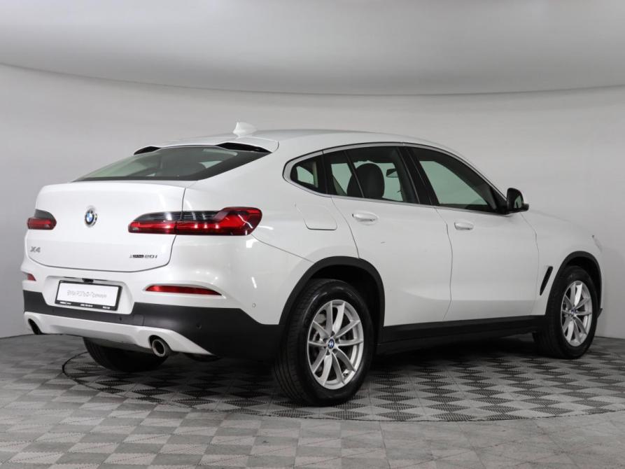 BMW X4 II (G02) Химки  - изображение 2