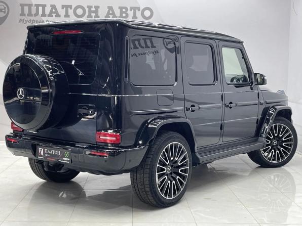 Новый Mercedes-Benz G-Класс III (W465) Рестайлинг 2024 года, цена 19 300 000 рублей, внедорожник, Автокод Объявления