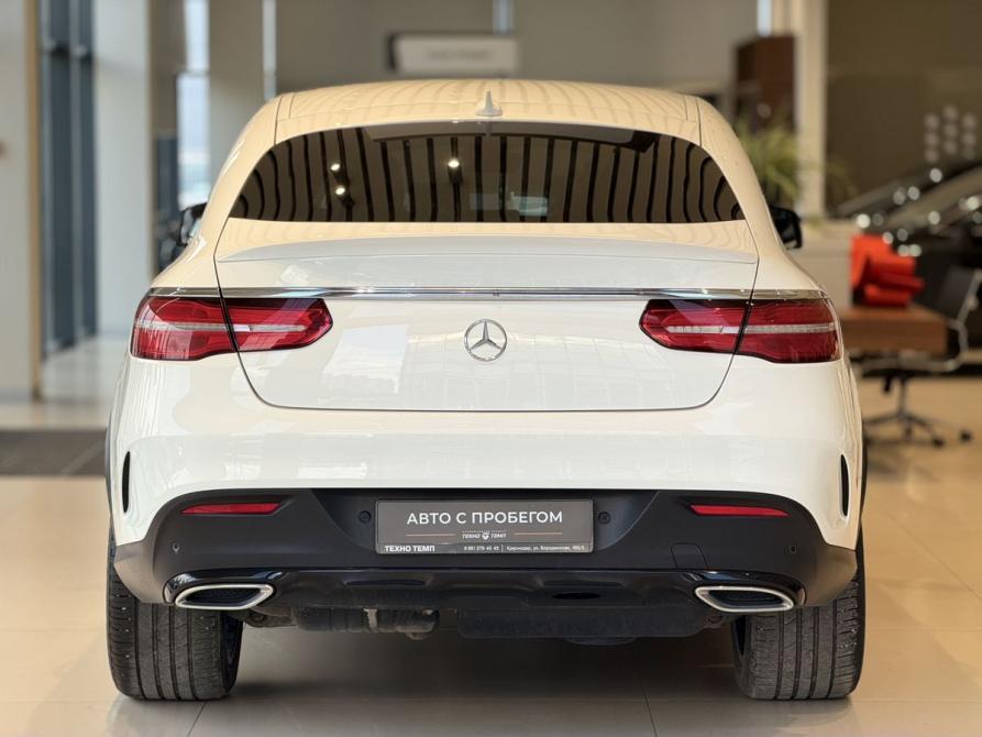 Mercedes-Benz GLE Coupe I (C292) Краснодар  - изображение 6