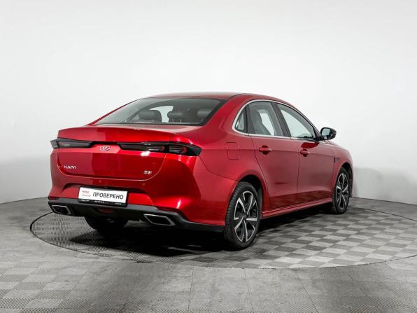 Kaiyi E5 с пробегом 2023 года, цена 979 000 рублей, 95546 км, седан, Автокод Объявления