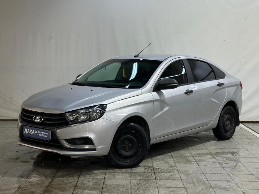 Lada (ВАЗ) Vesta I Санкт-Петербург  - изображение 1