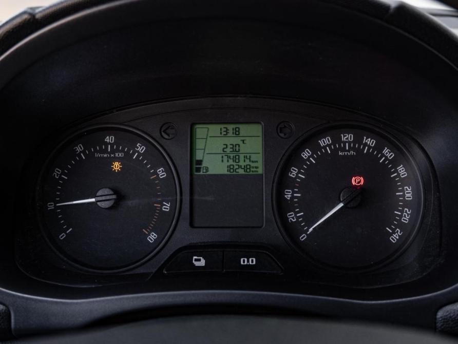 Skoda Fabia II Рестайлинг Краснодар  - изображение 14