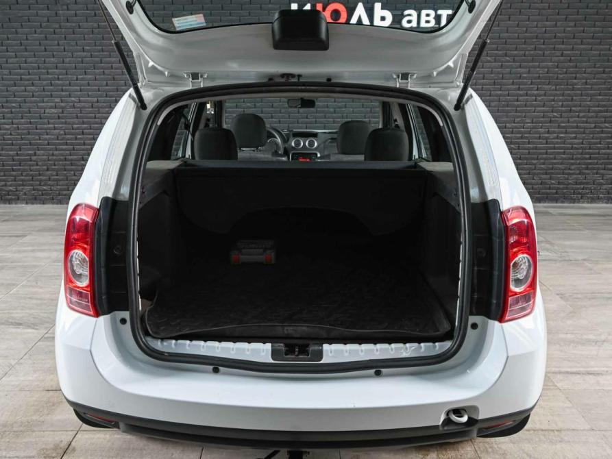 Renault Duster I Екатеринбург  - изображение 9