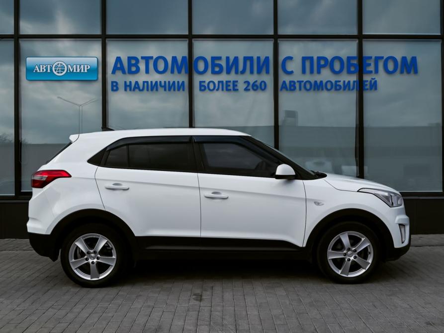 Hyundai Creta I Екатеринбург  - изображение 6