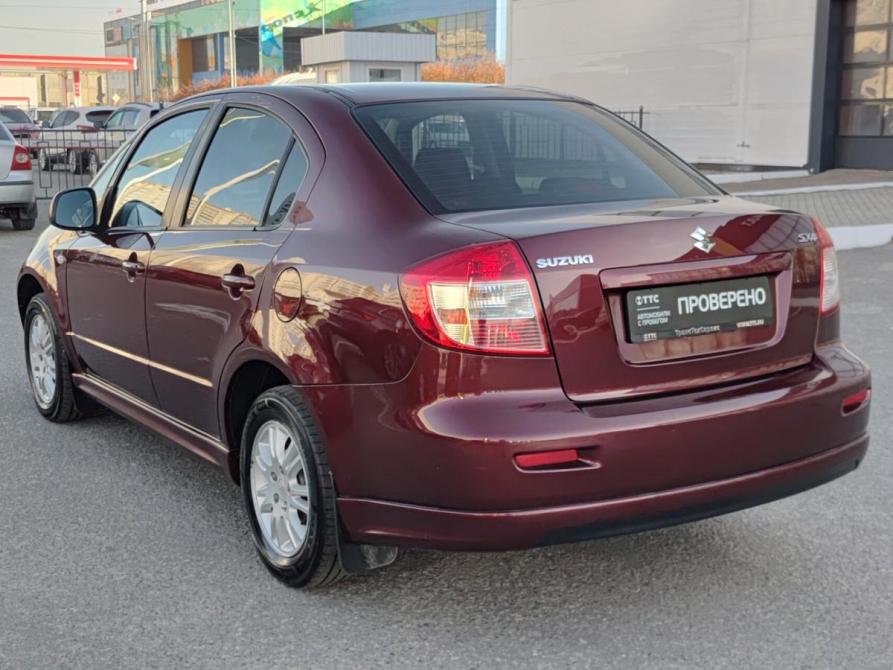 Suzuki SX4 I (Classic) Йошкар-Ола  - изображение 8