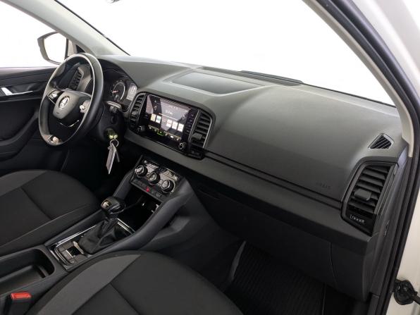 Skoda Karoq I с пробегом 2020 года, цена 2 220 000 рублей, 91408 км, внедорожник, Автокод Объявления